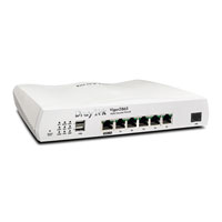 Draytek V2865-K VDSL2 Gigabit Ethernet Wired Router