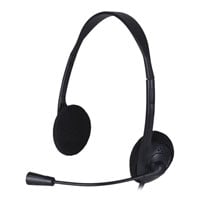 Sandberg Bulk USB Headset with Boom Microphone