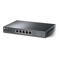TP-LINK TL-SG105-M2 5-Port Unmanaged Desktop Switch