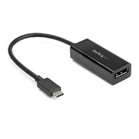 StarTech.com USB C to DisplayPort Adapter