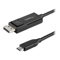 2M StarTech.com USB-C to DP1.2 Bi-Directional Cable