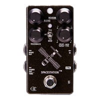 CKK Electronics - 'Space Station TTM' Stereo Delay & Reverb