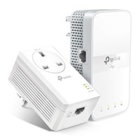 TP-LINK AV1000 WPA7617 Gigabit Powerline ac Wi-Fi Kit