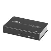 Aten VS182B 2-Port True 4K HDMI Splitter