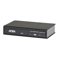 Aten VS182A 2-Port 4K HDMI Splitter