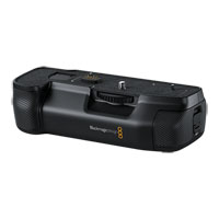 Blackmagic Pocket Camera Battery Pro Grip