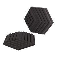 Elgato Wave Panels Extension Set - Black