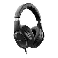 Audix - 'A140' Professional Studio Headphones w/ Soft Case