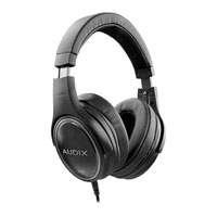 Audix - 'A145' Professional Studio Headphones w/ Soft Case