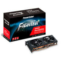 Powercolor AMD Radeon RX 6700 XT Fighter 12GB Graphics Card