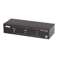 Aten VM0202H 2x2 4K HDMI Matrix Switch