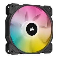 Corsair iCUE SP120 RGB ELITE Performance Single 120mm PWM Fan Expansion Pack