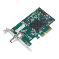 Datapath Single Channel SDI Capture Card