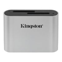 Kingston Workflow SD Reader