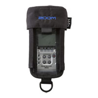 Zoom - 'PCH-4N' Protective Case For H4n