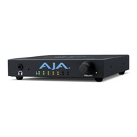 AJA T-TAP Pro Thunderbolt 3 Mobile Monitoring Device