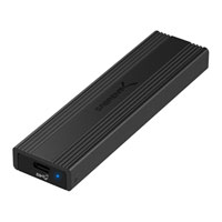 Sabrent  USB3.2  M.2 PCIe NVMe/SATA SSD External Enclosure upto 1GB/s