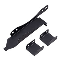 Akasa PCI Slot Bracket for Mounting One/Two 120mm Fans