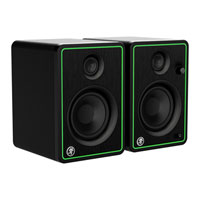 (Open Box) Mackie CR4-XBT 4" Bluetooth Multimedia Monitors