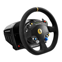 Thrustmaster Ferrari 488 Challenge Edition Racing Wheel with Force Feedback