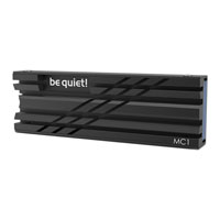 be quiet! M.2 SSD Cooler MC1