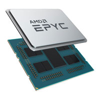 AMD 24 Core 3rd Gen EPYC™ 7413 Single/Dual Socket PCIe 4.0 OEM Server CPU/Processor