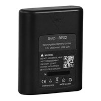 Manfrotto BP02 Battery