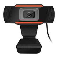 Xclio Z05 Black Webcam 1080P HD USB