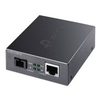 TP-LINK 10/100Mbps WDM Media Converter