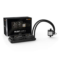 be quiet! Silent Loop 2 RGB All In One 240mm Intel/AMD CPU Water Cooler