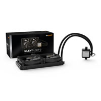 be quiet! Silent Loop 2 RGB All In One 280mm Intel/AMD SILENT CPU Water Cooler