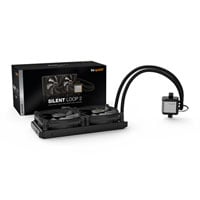 be quiet! Silent Loop 2 RGB All In One 280mm Intel/AMD CPU Water Cooler
