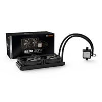 be quiet! Silent Loop 2 RGB All In One 280mm Intel/AMD SILENT CPU Water Cooler