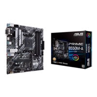ASUS PRIME B550 AMD AM4 Micro-ATX Motherboard