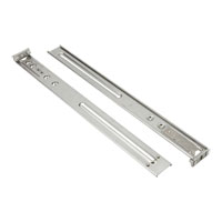 Supermicro Quick-Release Outer Rail for Square Hole Short-Depth 1U Rack