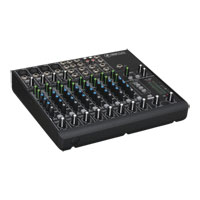 Mackie - '1202VLZ4' 12-Channel Compact Mixing Desk