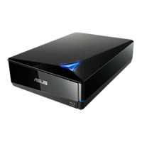 ASUS TurboDrive External x16 Blu-Ray/DVD/CD Burner for PC/MAC