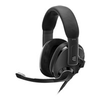 EPOS H3 Analogue Gaming Headset - Black