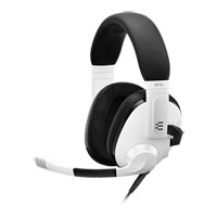 EPOS H3 Analogue Gaming Headset - White