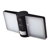 Link2Home Smart Floodlight WiFi Outdoor Camera with Siren