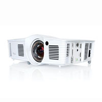 Optoma GT1080e Full HD Short Throw Open Box Gaming Projector with 3D and MHL Support