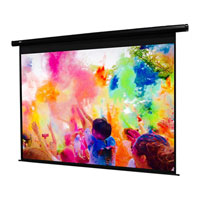 Xclio EPS115/169 HD Electric Motorised Projector Screen