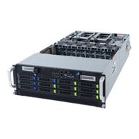 Gigabyte G492-HA0 3rd Gen Xeon Ice Lake 4U 10 GPU Barebone Server