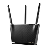 ASUS RT-AX68U WiFi 6 Dual Band MU-MIMO AX2700 Gaming Router