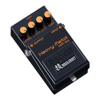 BOSS - 'HM-2w' Heavy Metal, Waza Craft Edition