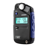 Sekonic Flashmate L308X Light Meter