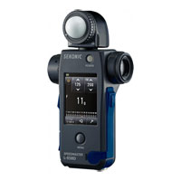 Sekonic Speedmaster L858D Light Meter