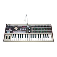 (Open Box) Korg - 'microKORG' Synthesizer/Vocoder