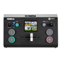 RGBLink Mini Streaming Switcher