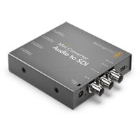 Blackmagic Mini Converter Audio to SDI